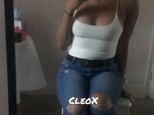 CleoX