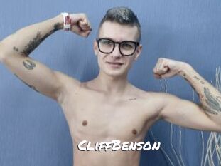 CliffBenson