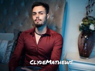 ClydeMathews