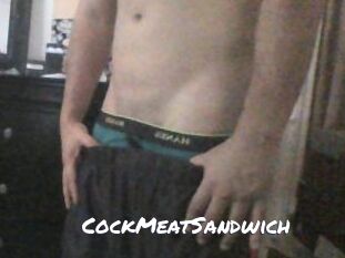 CockMeatSandwich