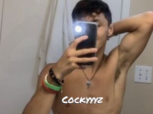 Cockyyyz