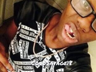CocoSavage18