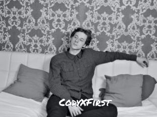 CodyXFirst