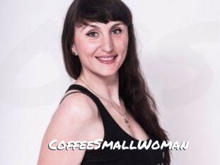 CoffeeSmallWoman