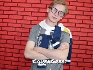 CohenGreat