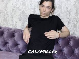 ColeMiller