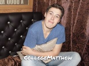 CollegeMatthew