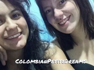 ColombianPetiteDreams