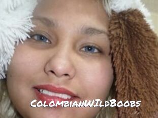 ColombianWIldBoobs