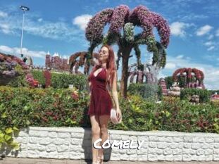 Comely