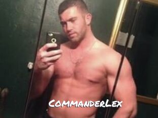 CommanderLex