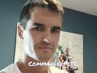 CommanderPete