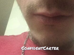 ConfidentCarter