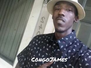 CongoJames