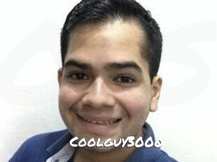 Coolguy3000