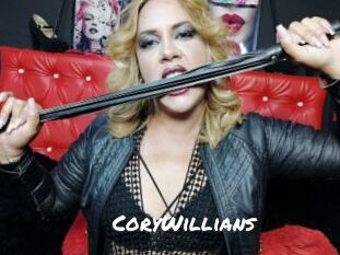 CoryWillians