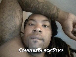CountryBlackStud