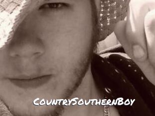 CountrySouthernBoy