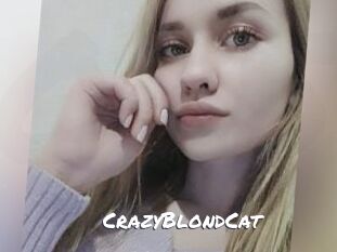 CrazyBlondCat