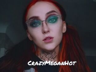 CrazyMeganHot