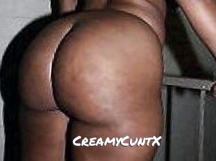 CreamyCuntX