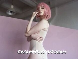 CreamyPussyUDream