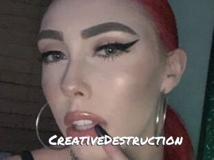 CreativeDestruction