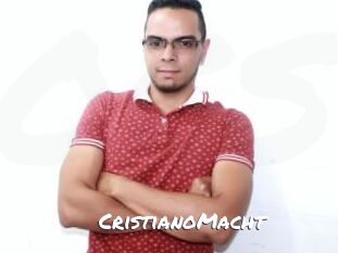 CristianoMacht