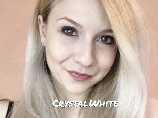 CrystalWhite