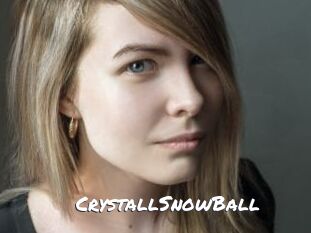 CrystallSnowBall