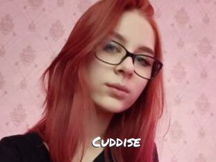 Cuddise
