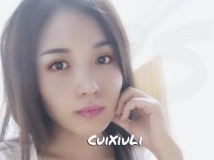 CuiXiuLi