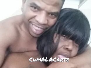 CumALACarte