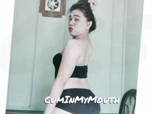 CumInMyMouth