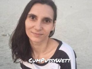 CumPussyWett