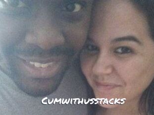 Cumwithusstacks