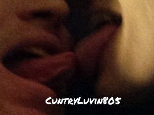 CuntryLuvin805