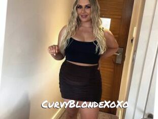 CurvyBlondeXoXo