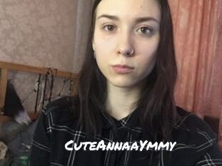 CuteAnnaaYmmy