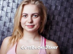 CuteBlondJenny