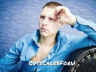 CuteCalebForU