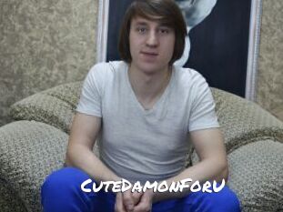 CuteDamonForU