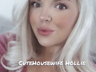 CuteHousewife_Hollie
