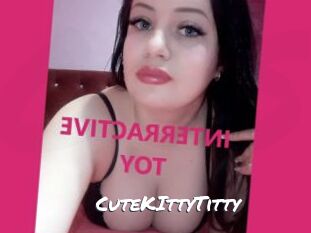 CuteKIttyTitty