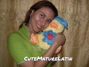 CuteMatureLatin