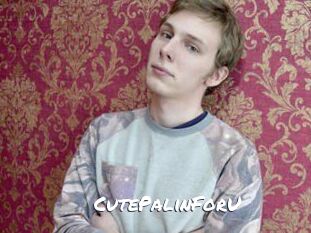 CutePalinForU