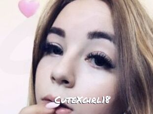 CuteXgirl18