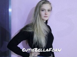 CutieBellaForU