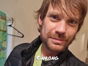 Cwrong