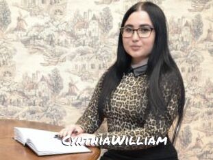 CynthiaWilliam